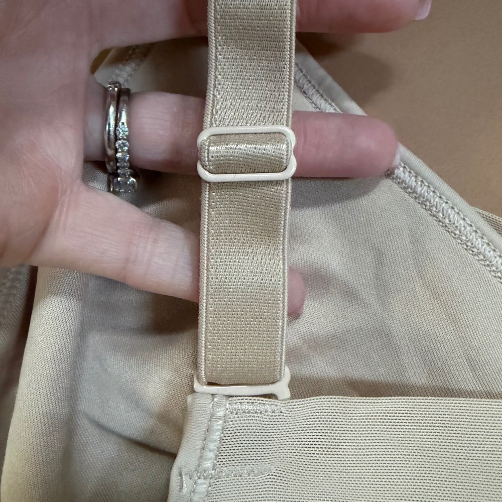 Bali Minimizer Bra Nude DF1005 Underwire Convertible Straps 36DD NEW - Picture 10 of 10